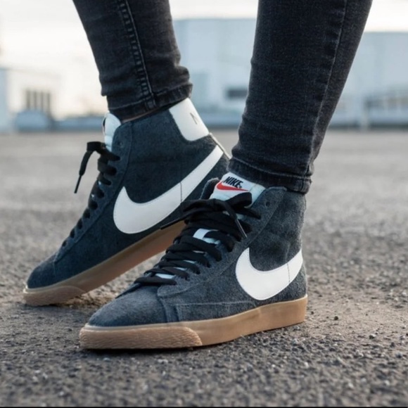 nike blazer mid suede vintage nike blazer mid suede vintage